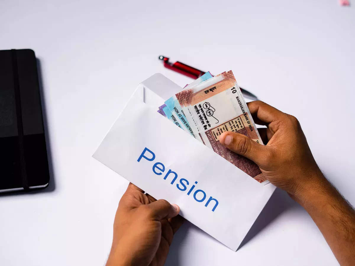 Decoding “Higher Pension”