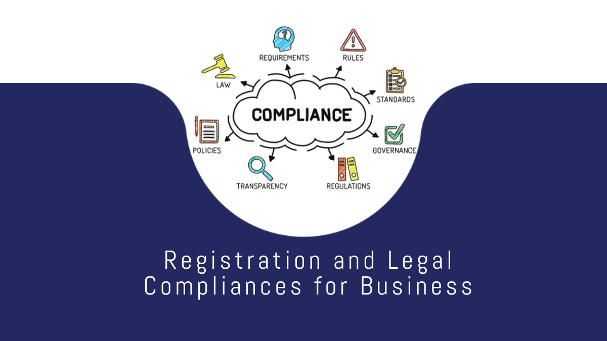 Registration & Legal compliance for Business Course