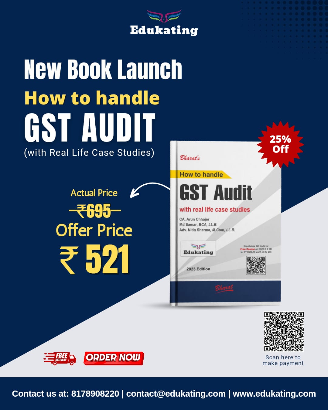 GST Audit book