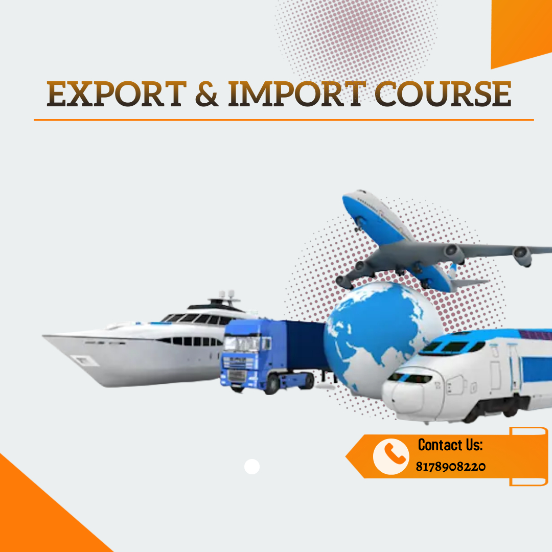 Export & Import Course