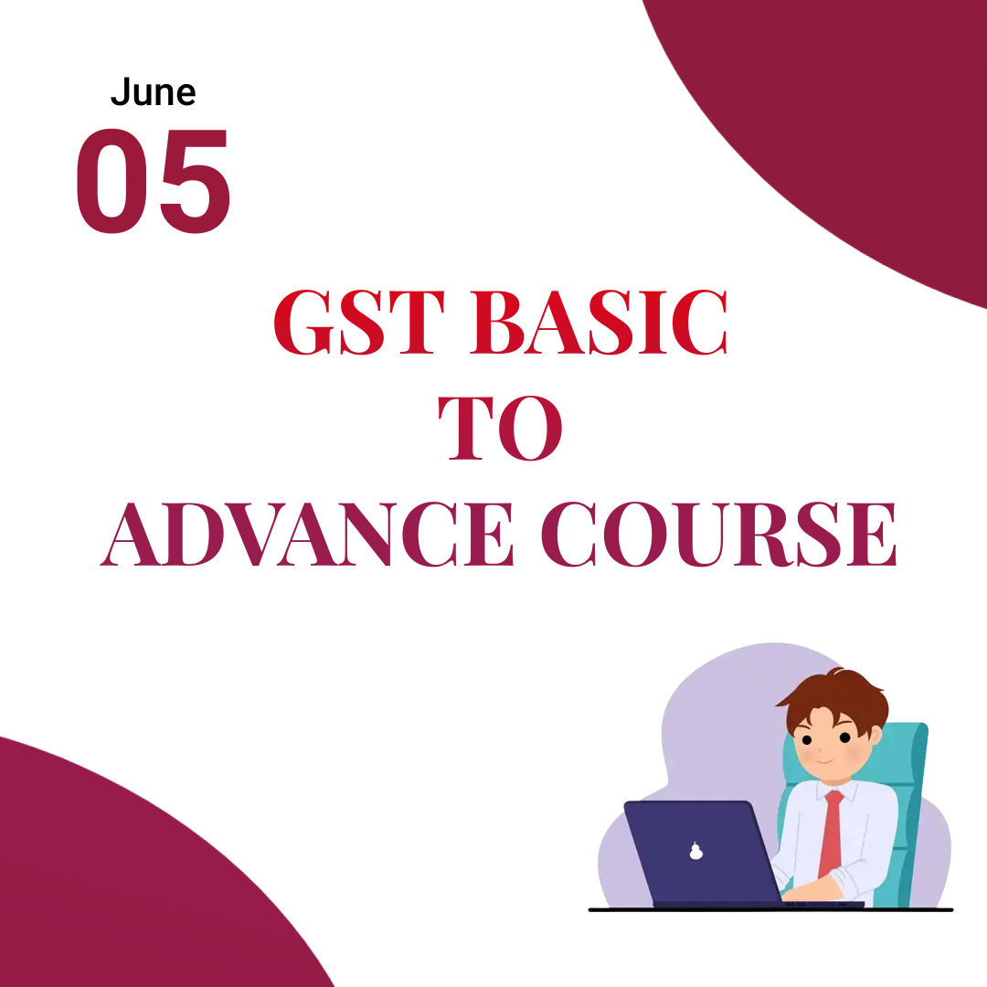 Live GST Course 30th Weekend Batch Edukating