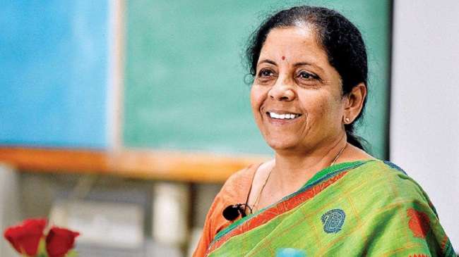 Govt believes in lowering taxes, says FM Sitharaman amid fuel price hike