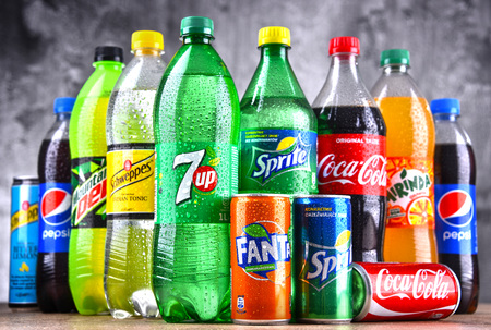 Local soft drink companies hit by GST hike