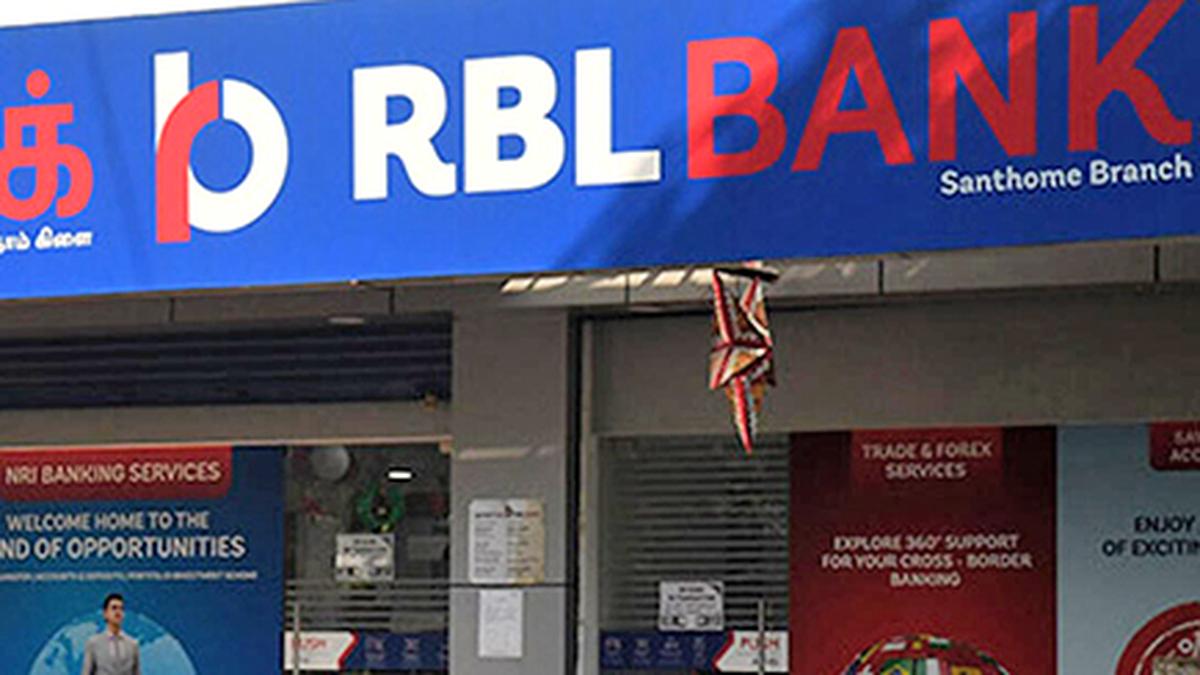 Maharashtra GST authorities conduct searches at three offices of RBL Bank