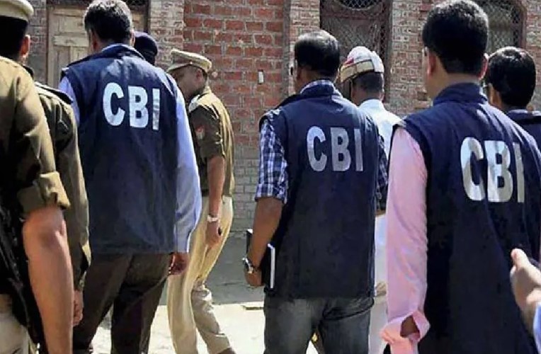 CBI Arrests CGST Officer for Rs.5 Lakh Bribe; Rs19 Lakh Seized