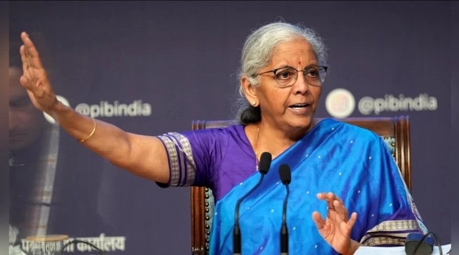 GST reforms to make life easier for both businesses, consumers: Sitharaman
