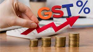 Rate notifications under GST for goods & services.