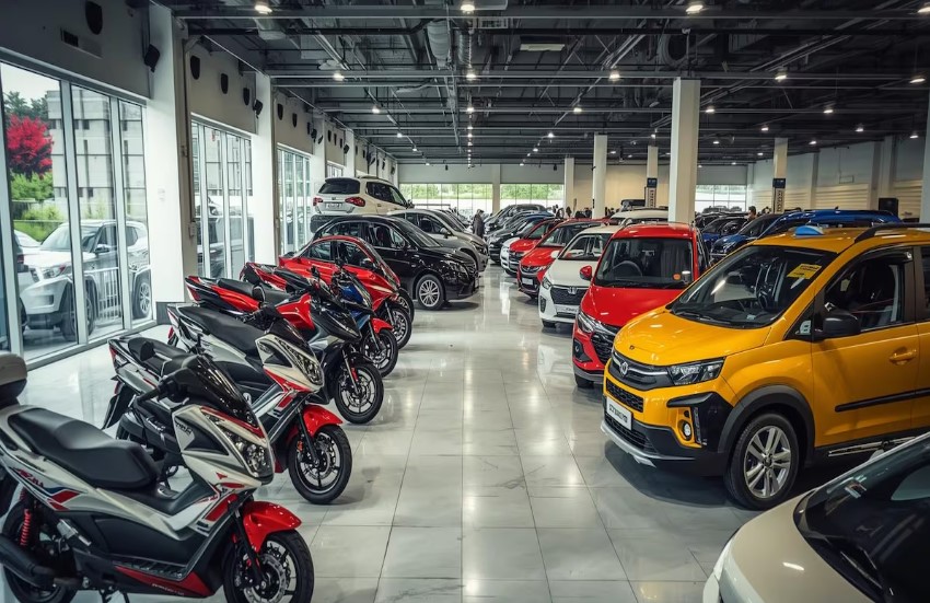 Auto sales surge in October as GST cut and festive season boost industry momentum