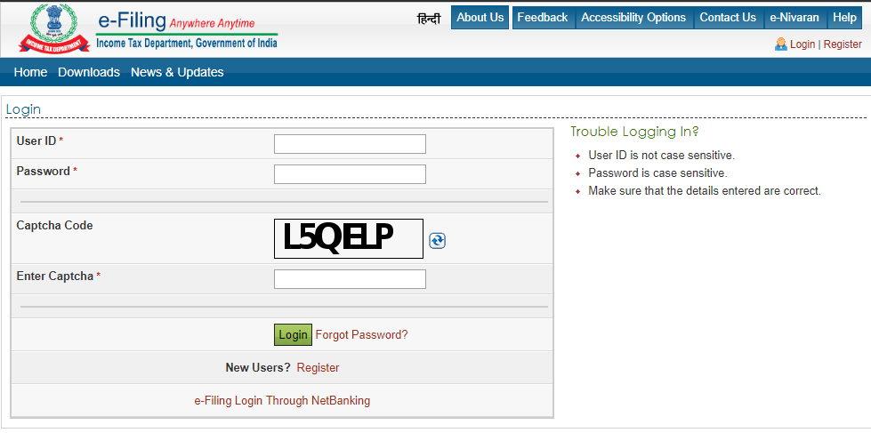 ICAI directed to Update UDINs invalidated earlier at the IT e-filing portal