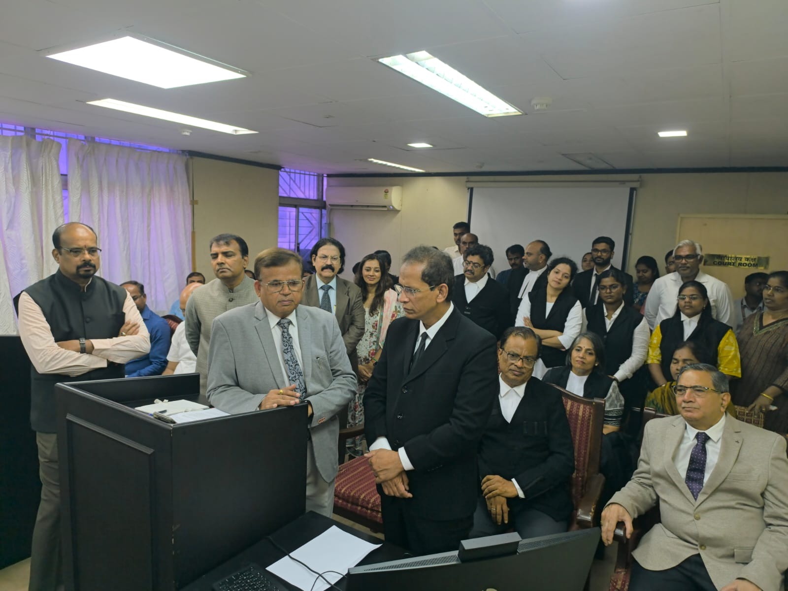 GSTAT Chennai Bench Commences First Hearing