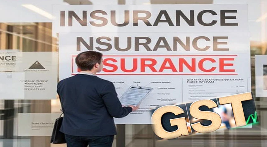 Insurance Giants Face Huge Tax Battle as GST Authorities Intensify Crackdown