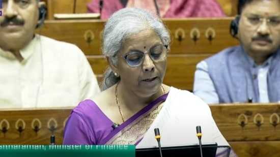 Budget Speech 2024 LIVE: FM tough on investors, easier for taxpayers and youth