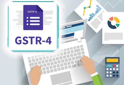 GST late fee waiver for the delay in filing Form GSTR-4 from July 2017 to March 2022