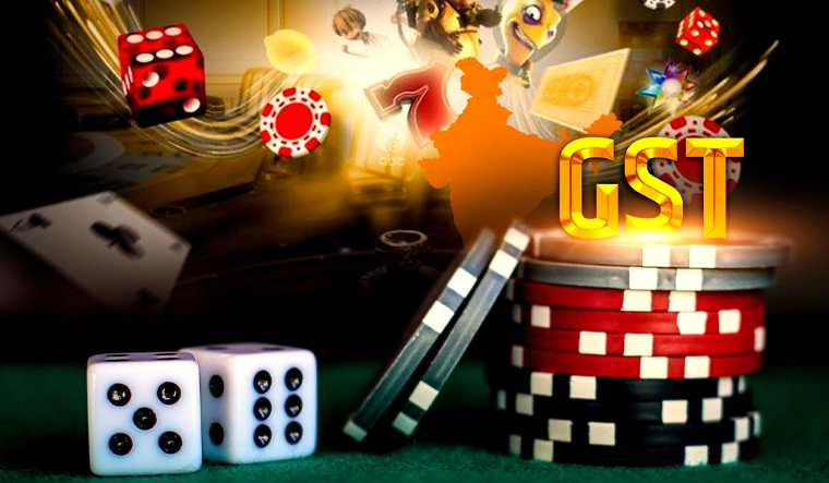 Proposal to levy 28% GST on Casinos has been deferred & sent back to the GoM for reconsideration