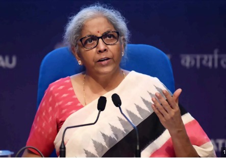 Northeast biggest beneficiary of GST: Nirmala Sitharaman