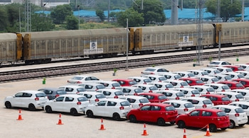 Car sales rise 22% as 4 lakh monthly market becomes the norm in GST 2.0
