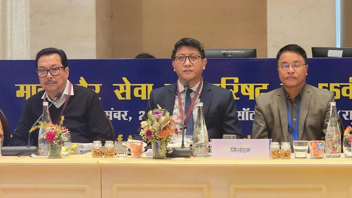 Arunachal committed to support GST reforms: Dy CM