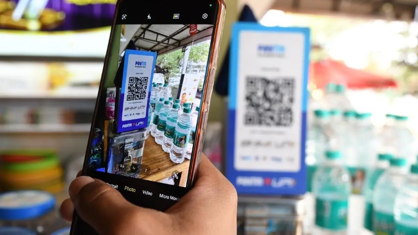 Should UPI data be used to track GST evaders?