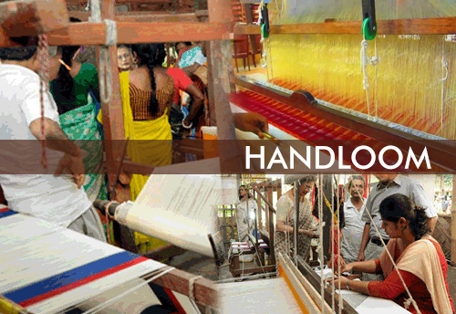 Postcard campaign to remove GST on handlooms gaining momentum