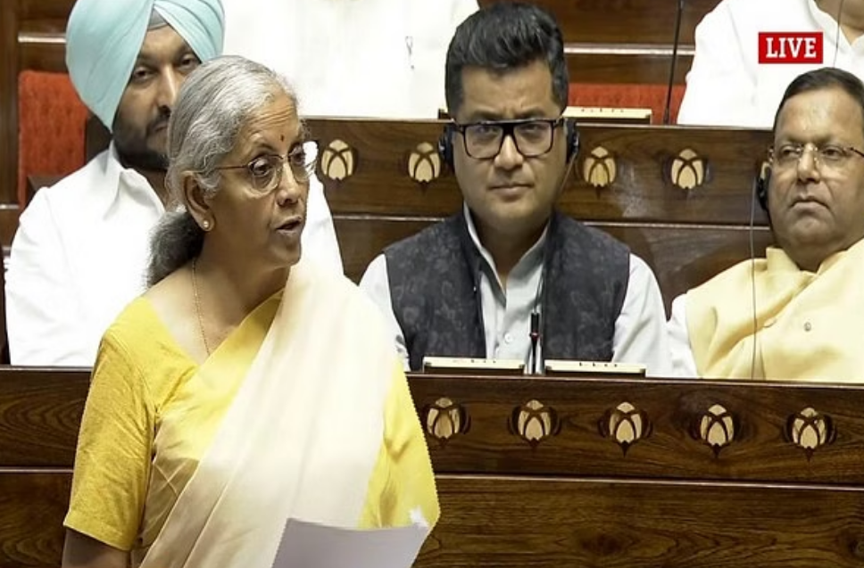 Sitharaman suggests Opposition members take up GST matters with Council