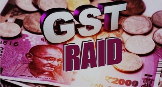 Police raid GST inspector’s quarters, this time armed with a magistrate’s warrant
