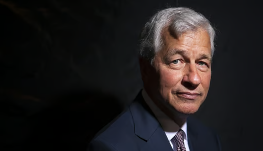 'Unbelievable Job' — JPMorgan's Dimon Praises Modi For Aadhaar UPI And GST