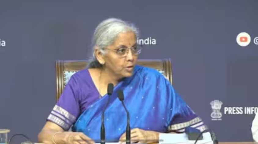 'I shall be on the ground': FM Sitharaman to personally oversee GST rate cuts implementation