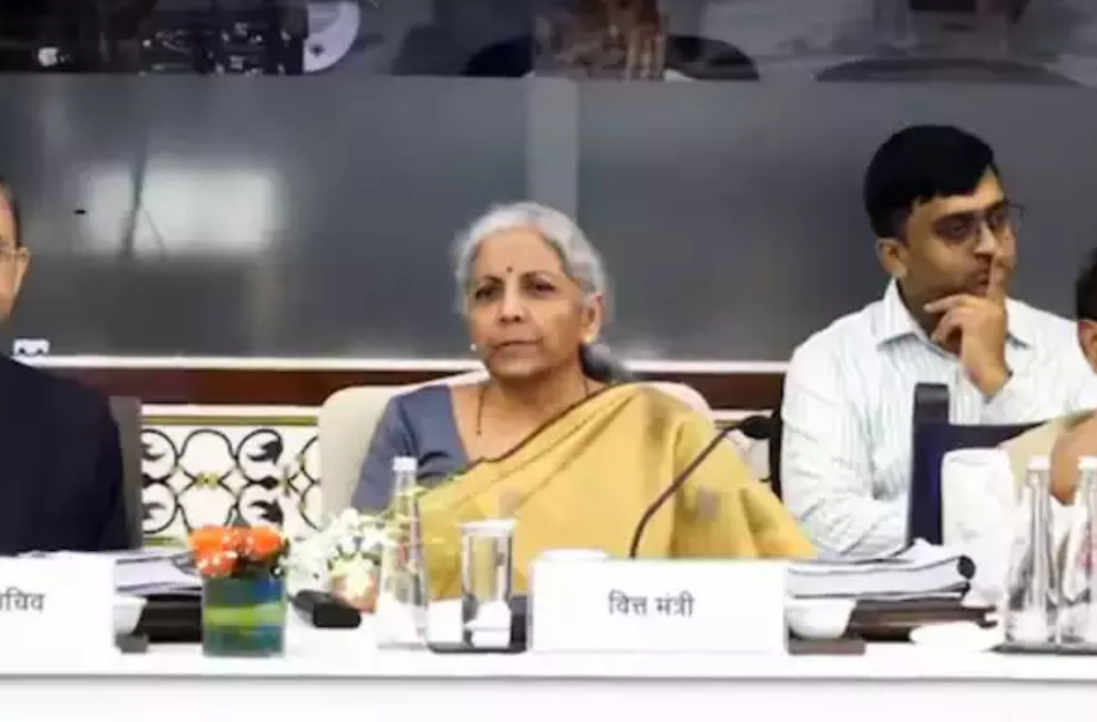 Sitharaman-led GST Council has a key task now to develop a long-term vision for tax