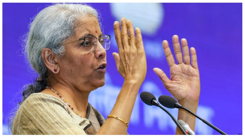 FM Sitharaman directs CBDT to withdraw all low-value tax cases within 3 months