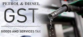 No recommendation by GST Council to bring petroleum products under new tax regime
