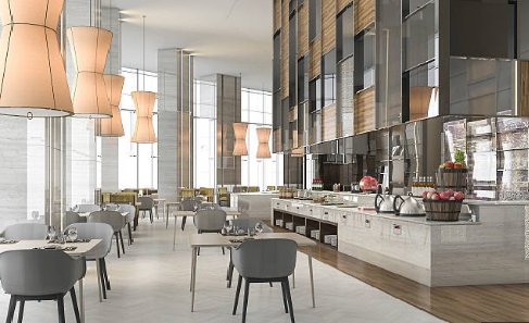 Hotels push for GST parity with standalone restaurants