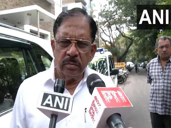 Karnataka ranks second in investment and GST: Home Minister G Parameshwara