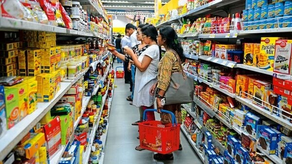 FMCG volumes slip on GST transition, rural markets continue to outpace urban: NielsenIQ