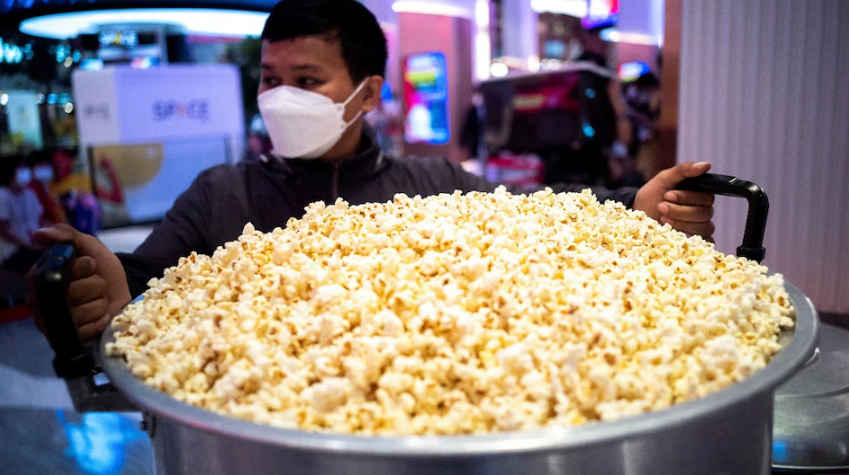 GST Council to clarify rates on ready-to-eat popcorn
