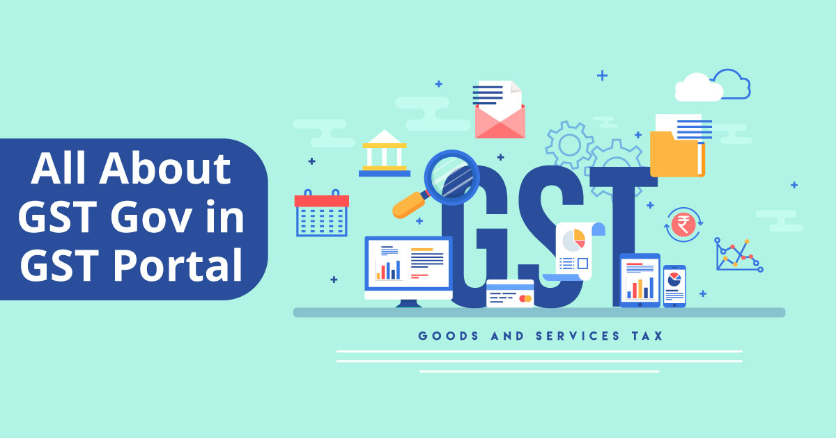 Various functionalities made available for Taxpayers on GST Portal