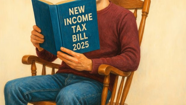 Income Tax Bill 2025, introduced in February, withdrawn; new version on August 11