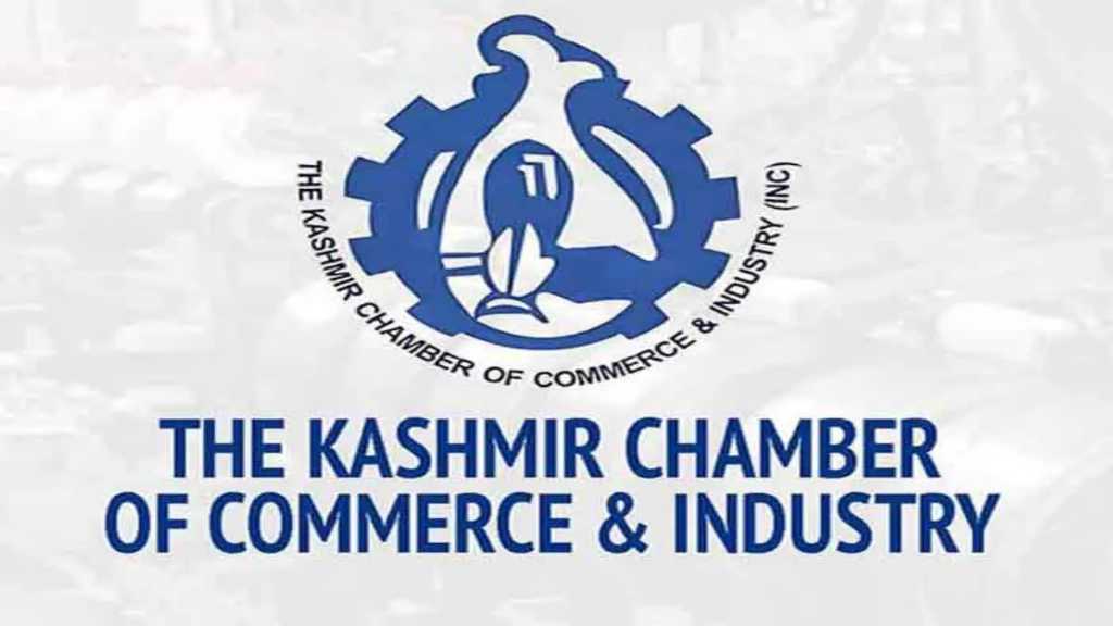 "KCCI Seeks GST Relief for Kashmir Handicrafts, Presents Revival Plan"