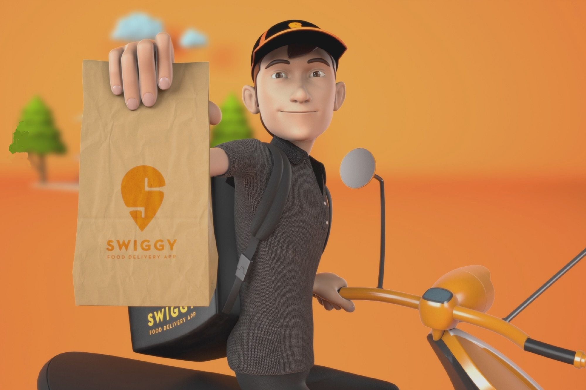 Charging Panchkula man Rs 4.50 GST on soft drink costs Swiggy Rs 20,000