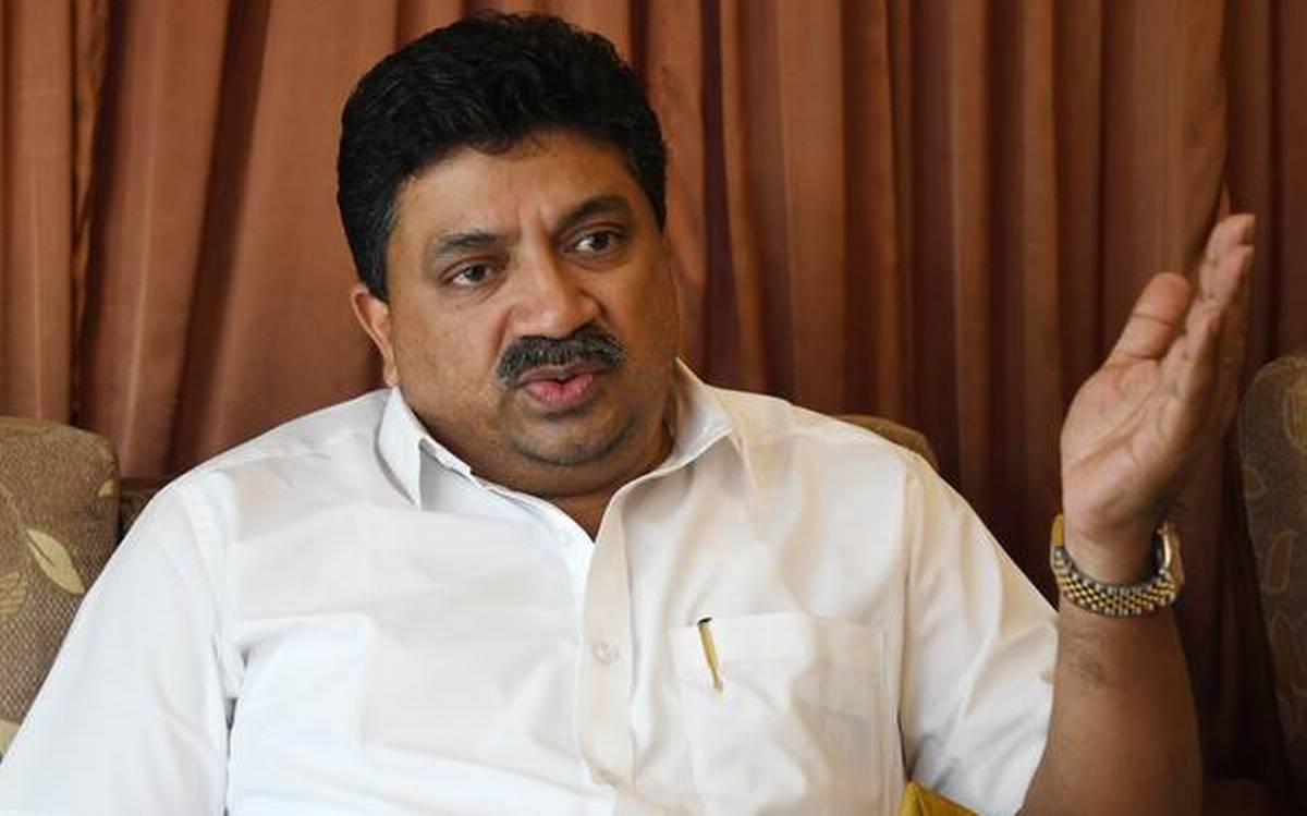 States fears over GST regime have come true: Tamil Nadu Finance Minister