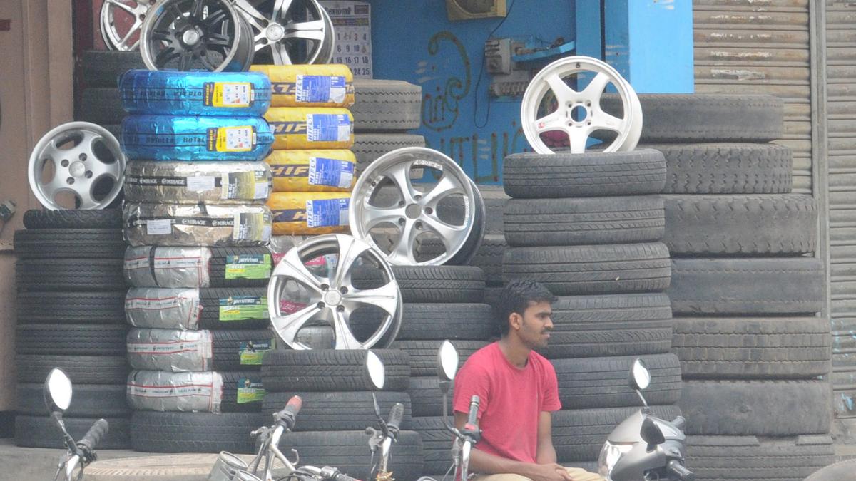 Tyre industry seek GST relief to bring down operating costs