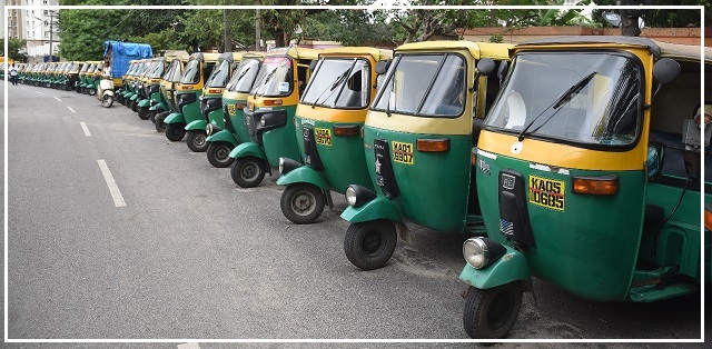 App-based Autorickshaw’s Can Charge 10 Percent Surcharge Along With GST, Says Karnataka HC