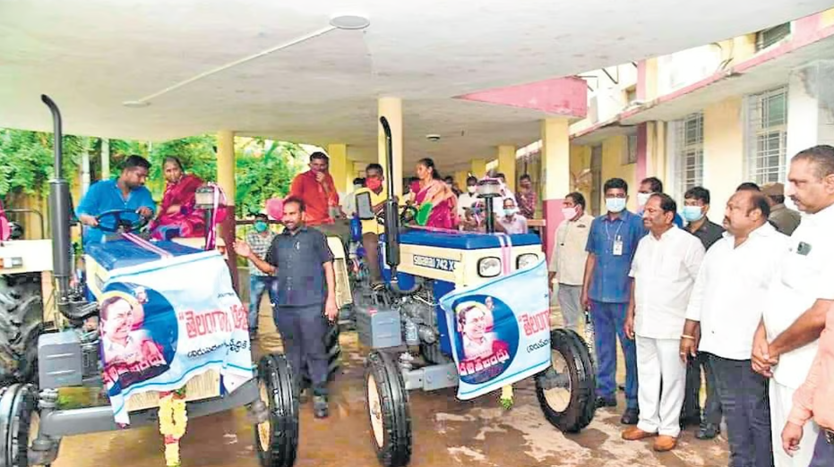 Suryapet collector forms panel to probe Dalit Bandhu GST scam