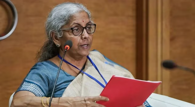 Finance Minister Nirmala Sitharaman: GST exemplifies cooperative federalism, empowering states