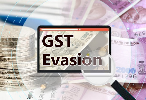 Couple held for GST evasion of Rs 12 crore