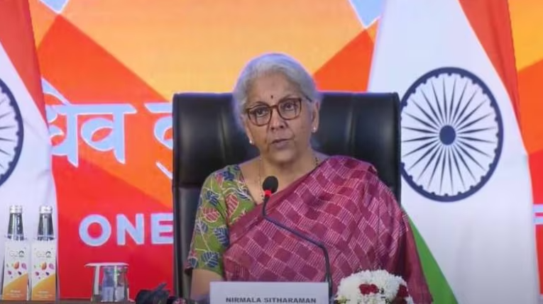 FM Sitharaman gives nod to setting up of GST Appellate Tribunal in Indore