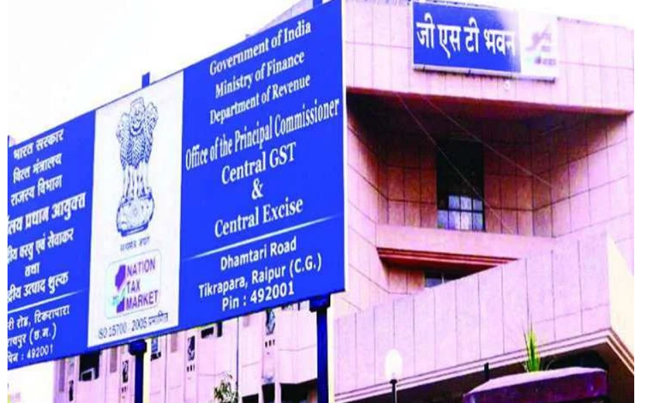 Chhattisgarh GST enforcement wing cracks down Rs 6.75 Crore tax evasion