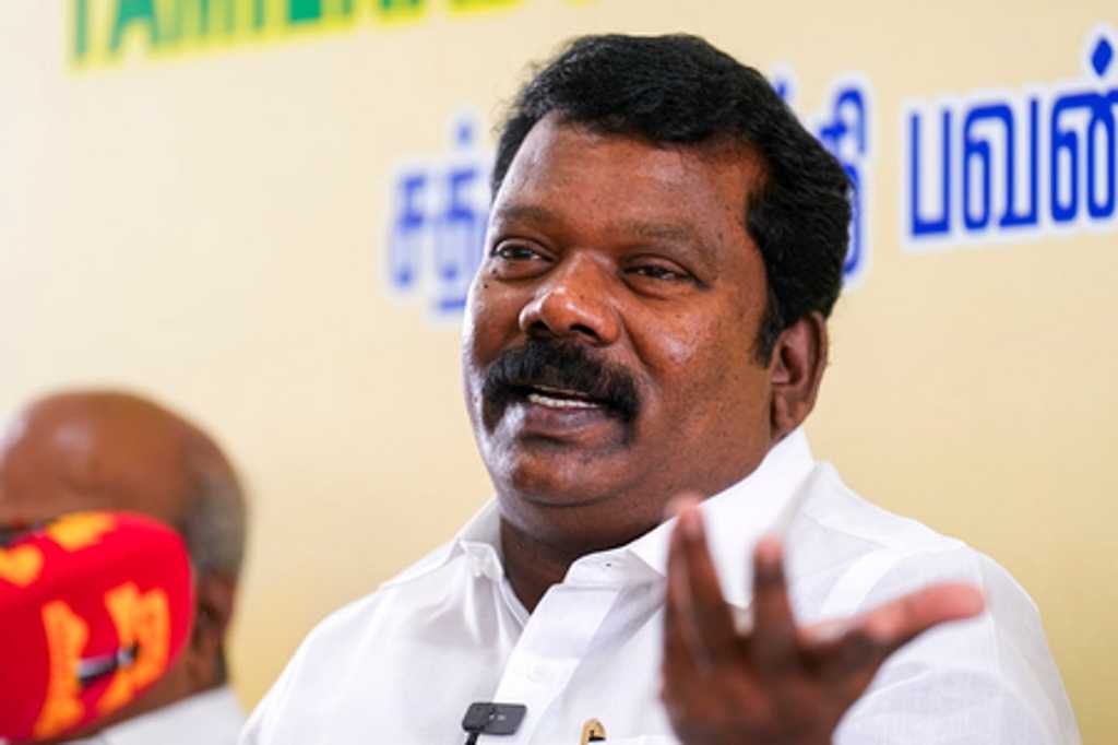 Tamil Nadu Congress Committee: Withdraw move to impose GST on temple income