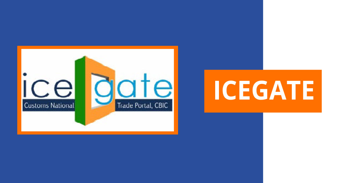 CBIC enabled the Shipping Bill amendment facility on ICEGATE