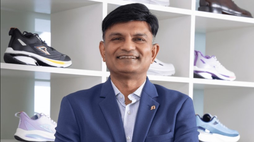 ‘Lower price points gaining traction after GST cuts,’ Gunjan Shah MD & CEO Bata India