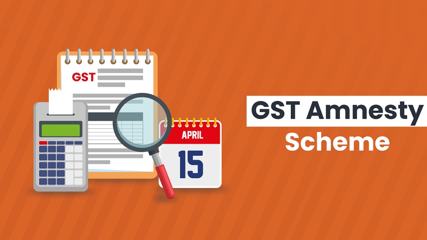 Amnesty provided for withdrawal of assessment orders against non-filers of GSTR 3B & GSTR 10